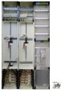 Hager Zählerschrank 3x 3.HZ Zählerfeld + TSG-Feld + 1x Verteilerfeld mit APZ, ZB53S